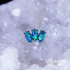 3K Marquise IG Opal #13