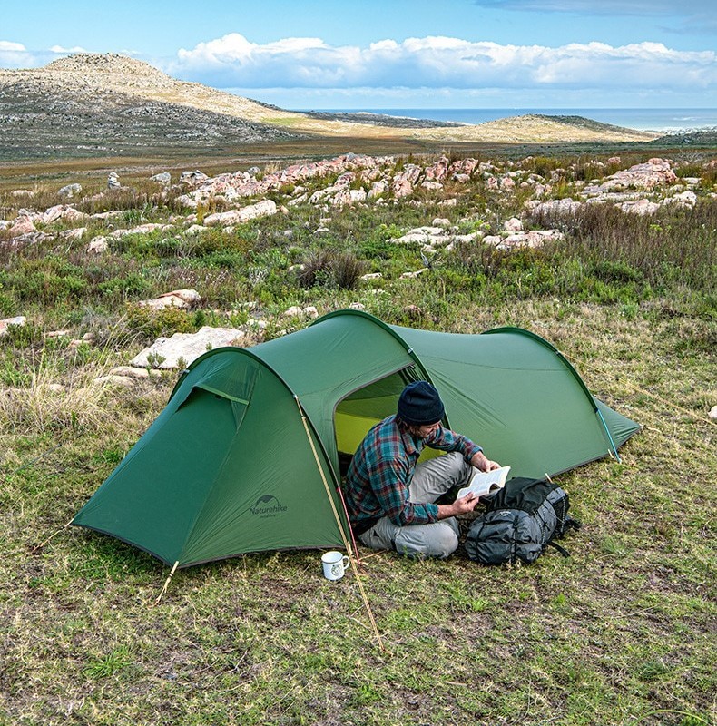 naturehike opalus 2 person tent