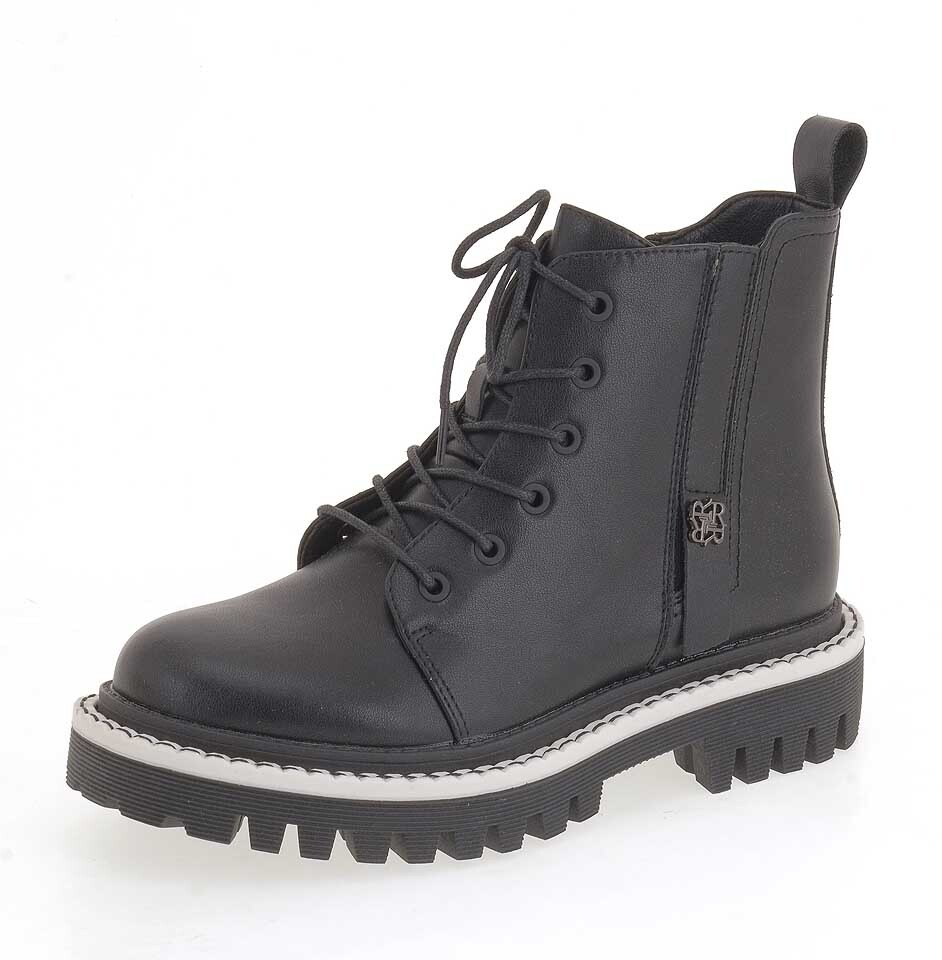 Ботинки женские RESPECT VK32-144459 черные