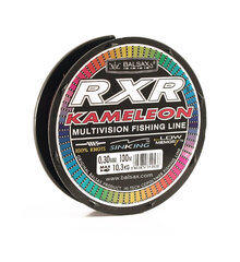 Купить рыболовную леску Balsax RXR Kamelion Box 100м 0,3 (10,3кг)