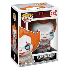 Funko POP! IT: Pennywise with Boat (472)