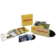 Bob Marley & The Wailers / Exodus (The Movement Continues...)(4LP+2x7