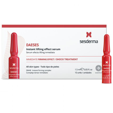 Sesderma DAESES: Сыворотка с мгновенным эффектом лифтинга для лица (SERUM LIFTING EFFECT)