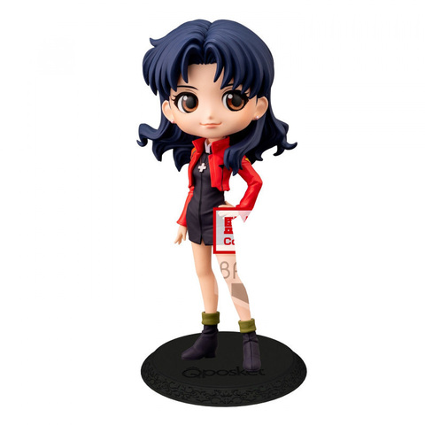 Фигурка Q Posket Evangelion Movie Misato Katsuragi (Ver.B)