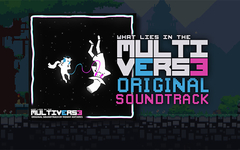 What Lies in the Multiverse - Soundtrack (для ПК, цифровой код доступа)