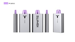 Ignite V50 5000 - Grape Ice