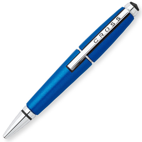 Cross Edge - Nitro Blue, ручка-роллер, M, BL