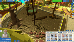 ZooKeeper (для ПК, цифровой код доступа)