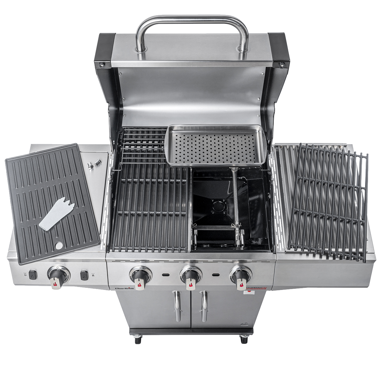 Газовый гриль Char-Broil Performance PRO 3S
