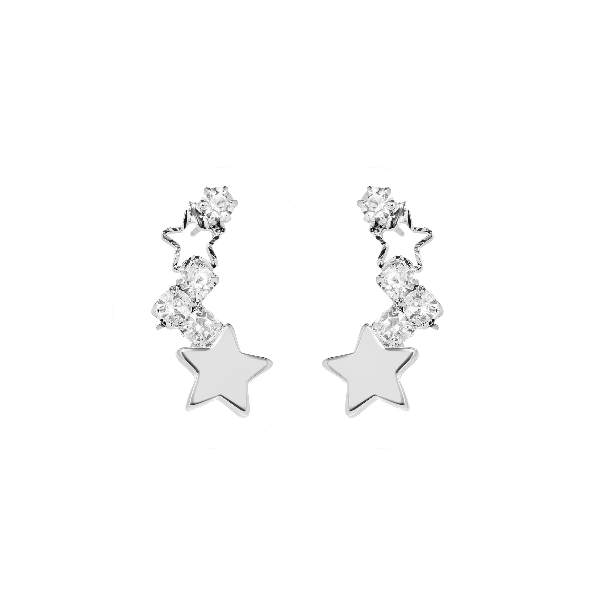 

Серьги Star Fall Earrings