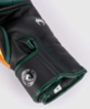 Перчатки Venum Elite Green/Bronze/Silver