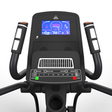 Эллиптический тренажер DFC Cardio E4500P фото №5
