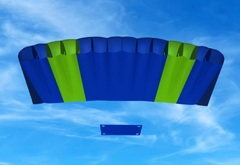 Новый основной парашют Spectre 135 от Performance Designs!
