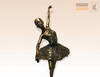 статуэтка Балерина большая на постаменте
