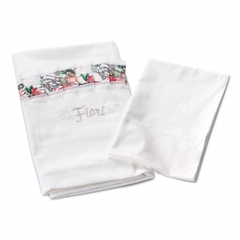 Комплект в кровать Nuovita "Fiori" , 6 предметов. (standard / стандартный)