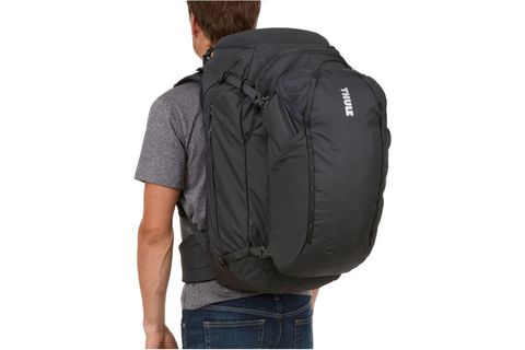 Картинка рюкзак для путешествий Thule Landmark 70L Obsidian - 3