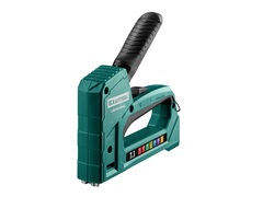 KRAFTOOL Universal, 7-в-1: 53 (A/10/JT21) 23GA (6 - 14 мм)/140 (G/11/57) 20GA (8 - 14 мм)/13/53F/36/500, универсальный легкий степлер (31524)