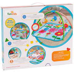 Funkids Развивающий коврик 