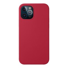 Чехол-накладка силикон Deppa Liquid Silicone Case D-87780 для iPhone 12/ 12 Pro (6.1