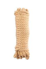 Хлопковая веревка PREMIUM BONDAGE ROPE COTTON - 5 м. - 