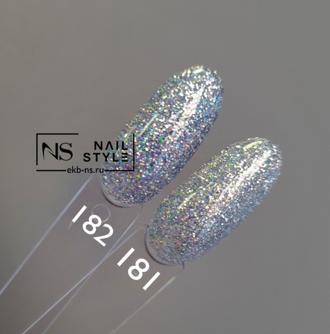 Гель Лак  Hukko Professional 181