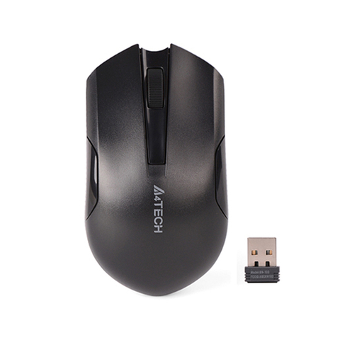 Компьютерная мышь A4Tech G3-200N Wireless Black