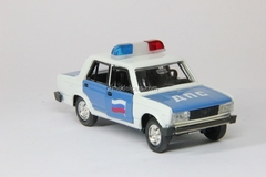 VAZ-2105 Lada DPS Police Agat Mossar Tantal 1:43