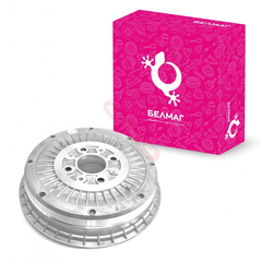 Барабан тормозной ВАЗ 2101/2102/2103/2104/2105/2106/2107 BM1520