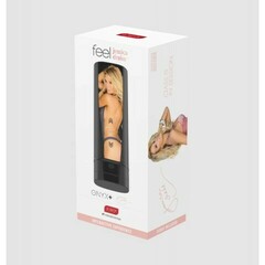 KIIROO Мастурбатор для секса на расстоянии Onyx+ Jessica Drake