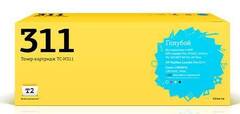 TC-H311 Картридж T2 для HP Color LaserJet Pro CP1025/Pro 100 MFP M175A (1000 стр.) Голубой, с чипом