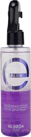 Elseda Pro Salon Двухфазный лосьон после депиляции,200 мл