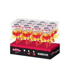 Маршмеллоу «Confectum Pops Barbecue» с ароматом ванили, 10,5 гр х 36 шт