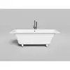 Salini 103213G Ванна S-Sense ORLANDA AXIS 170x75 глянцевая