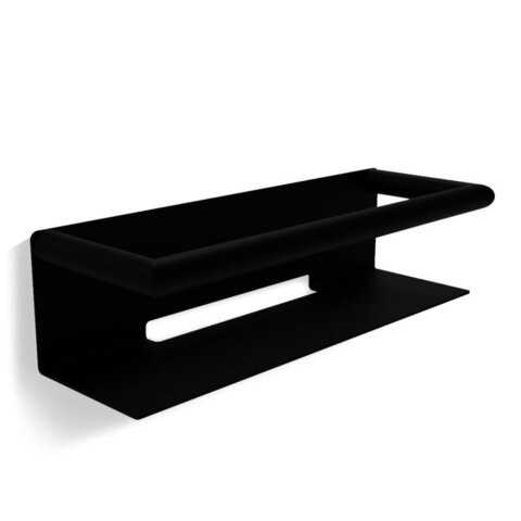 Decor Walther 0863960 Decor Walther  Mikado DA 30 Полка для душа Черный матовый