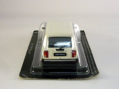 VAZ-2104 Lada white 1:43 DeAgostini Auto Legends USSR #43