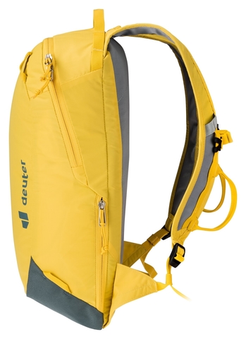 Картинка рюкзак альпинистский Deuter Gravity Pitch 12 corn-teal - 10