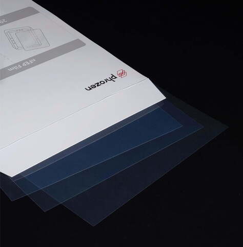 nFEP пленка для фотополимерных принтеров, размер A4