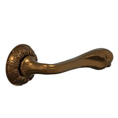 Ручка дверная Bravo A-318 ABB Античная МатБронза