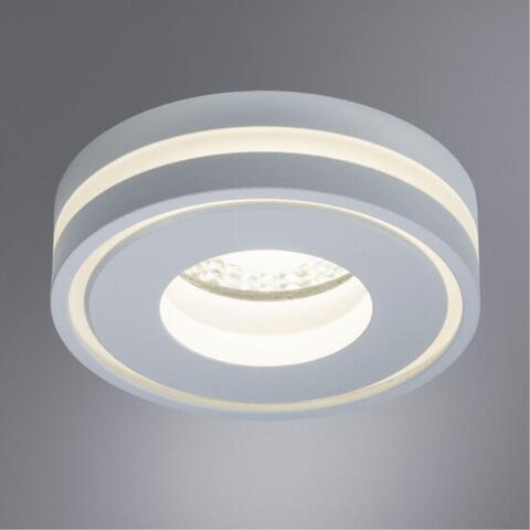 Светильник точечный Arte Lamp Ain A7248PL-1WH