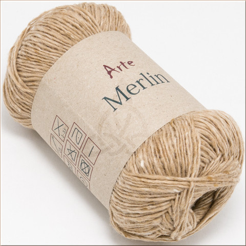 Пряжа Merlin Arte