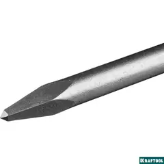KRAFTOOL ALLIGATOR, 400 мм, SDS-max, пикообразное зубило (29331-00-400)