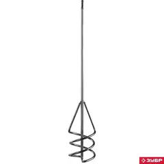 ЗУБР 100 x 580 мм, SDS+, миксер для песчано-гравийных смесей, Профессионал (06037-10-60)