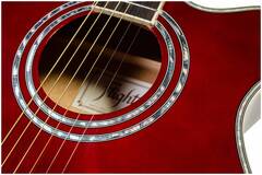 FLIGHT F-230C WR Гитара акустическая шестиструнная