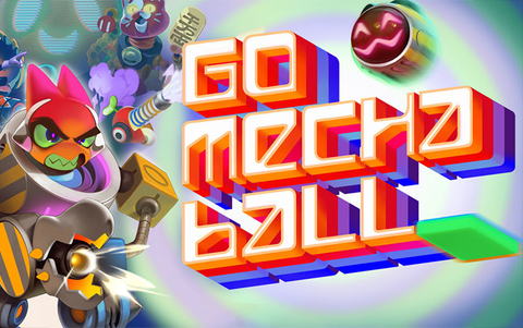 Go Mecha Ball (для ПК, цифровой код доступа)