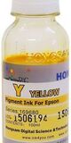 Чернила пигментные DCTec R1800YP Yellow 100мл. Серия 169680