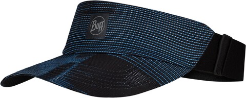 Козырек спортивный Buff Go Visor Malc Night Blue фото 1