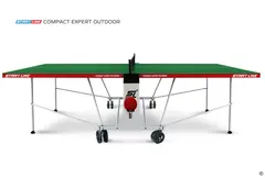 Стол теннисный Start Line Compact EXPERT 6 Всепогодный Зелёный