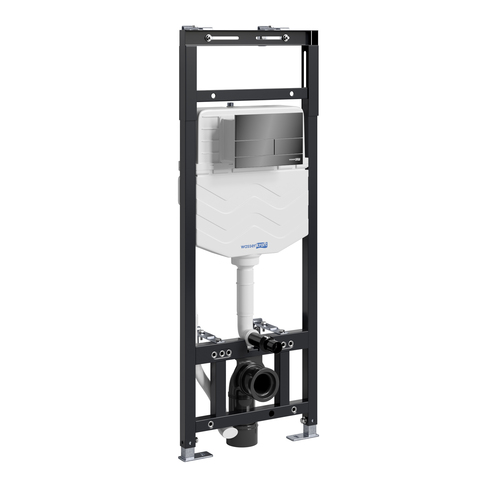 WasserKRAFT Alme 15TLT.010.ME.PB04 Система инсталляции для унитазов