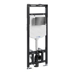 WasserKRAFT Alme 15TLT.010.ME.PB04 Система инсталляции для унитазов фото