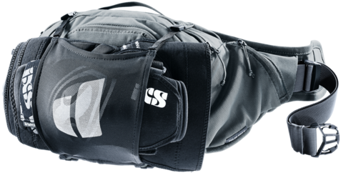 Картинка сумка поясная Deuter Pulse Pro 5 Graphite - 5